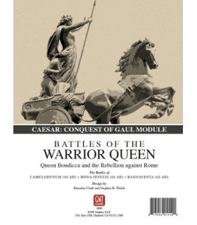CAESAR: BATTLES OF THE WARRIOR QUEEN