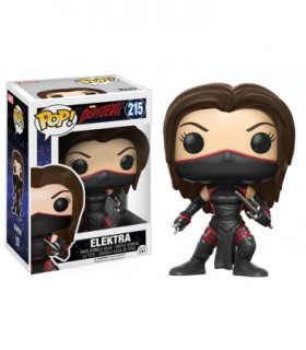 FUNKO POP! MARVEL - ELEKTRA 215