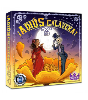 ¡ADIOS, CALAVERA!