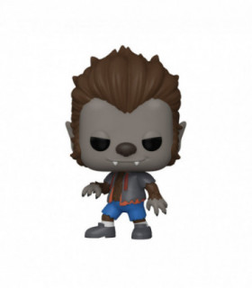 FUNKO POP! THE SIMPSONS - WEREWOLF BART 1034