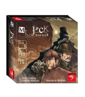 MR. JACK POCKET