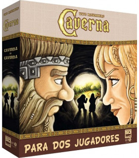 CAVERNA 2 JUGADORES