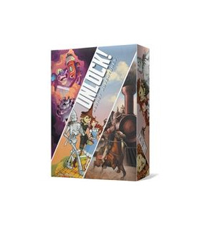 UNLOCK!: SECRET ADVENTURES
