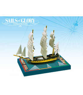 SAILS OF GLORY: SAN AGUSTÍN 1768 / BAHAMA 1783