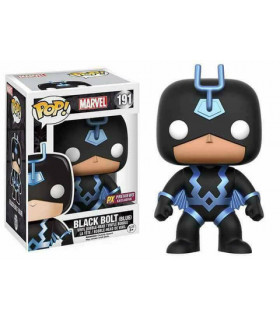 FUNKO POP! MARVEL - BLACK BOLT