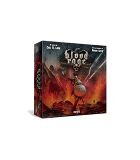 BLOOD RAGE