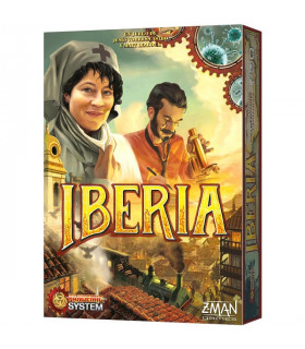 PANDEMIC IBERIA