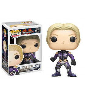 FUNKO POP!  TEKKEN - NINA WILLIAMS