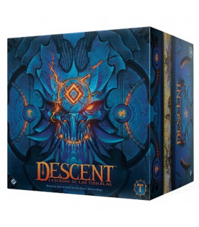 DESCENT, LEYENDAS DE LAS TINIEBLAS