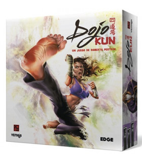 DOJO KUN