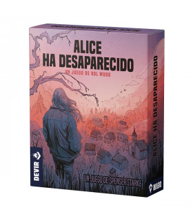 ALICE HA DESAPARECIDO