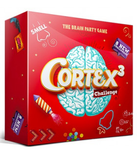 CORTEX 3 CHALLENGE