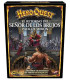 HEROQUEST EL RETORNO DEL SEÑOR DE LOS BRUJOS PACK DE MISIÓN