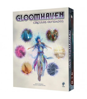GLOOMHAVEN CIRCULOS OLVIDADOS