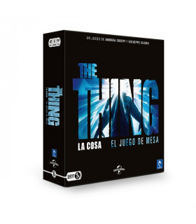 THE THING EL JUEGO DE MESA