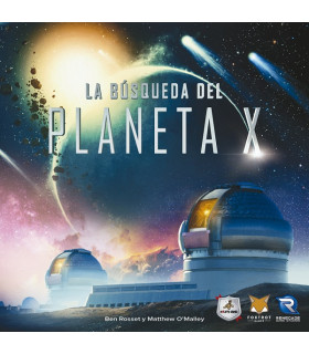 LA BÚSQUEDA DEL PLANETA X