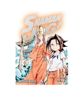 SHAMAN KING 13