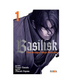 BASILISK: THE KOUGA NINJA SCROLLS 01