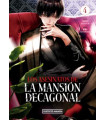 LOS ASESINATOS DE LA MANSIÓN DECAGONAL 04