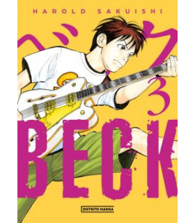 BECK (EDICIÓN KANZENBAN) 3