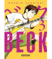 BECK (EDICIÓN KANZENBAN) 3