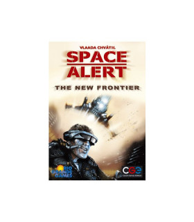 SPACE ALERT: LA NUEVA FRONTERA