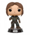 FUNKO POP! STAR WARS - JYN ERSO 138