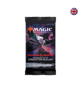 MAGIC THE GATHERING SOBRES DE DRAFT - FORGOTTEN REALMS