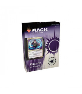 MAGIC THE GATHERING TCG ORZHO KIT DE GREMIO