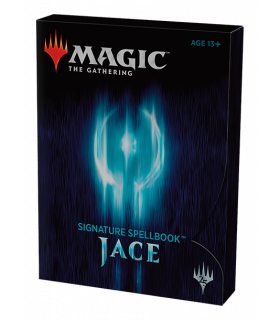 MAGIC: THE GATHERING – SIGNATURE SPELLBOOK: JACE