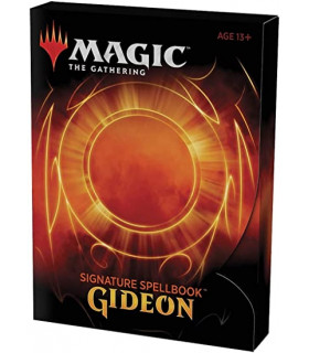 MAGIC: THE GATHERING – SIGNATURE SPELLBOOK: GIDEON