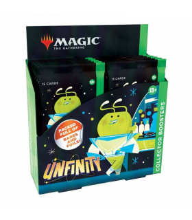 MAGIC UNFINITY CAJA DE SOBRES DE COLECCIONISTA