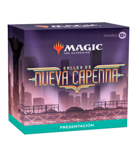 CALLES DE NUEVA CAPENNA PACK PRESENTACION - LOS MEDIADORES