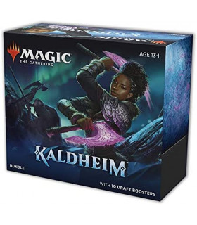 MAGIC THE GATHERING KALDHEIM – BUNDLE
