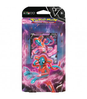 POKÉMON BARAJA DE COMBATE DEOXYS V (ES)