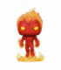 FUNKO POP! MARVEL - LOS 4 FANTÁSTICOS - HUMAN TORCH 559