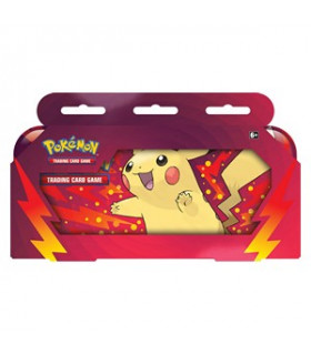 POKÉMON - BACK TO SCHOOL - PENCIL CASE