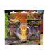 POKEMON TCG BACK TO SCHOOL GOMA DE BORRAR PIKACHU Y DOS SOBRES