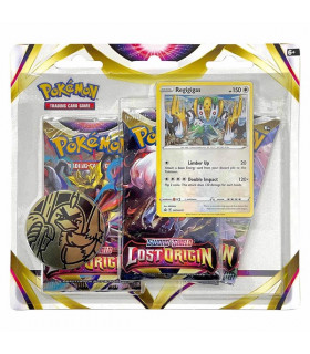 POKÉMON TCG - ESPADA Y ESCUDO - ORIGEN PERDIDO WEAVILE (EN)