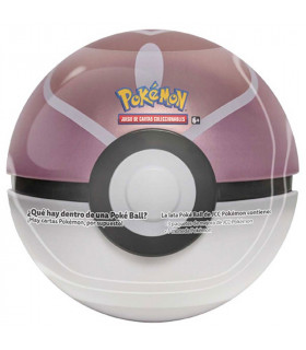 LATA POKEMON LOVE BALL (EN)