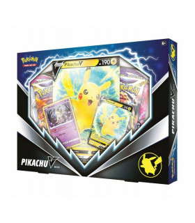 POKÉMON TCG - PIKACHU V BOX (EN)