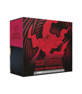 SWORD SHIELD 10 ASTRAL RADIANCE ELITE TRAINER BOX (EN)