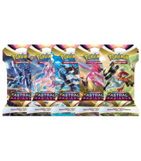 POKEMON ASTRAL RADIANCE SLEEVED BOOSTER