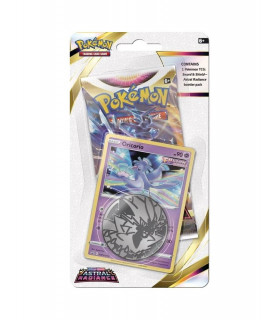 POKÉMON TCG - BLISTER STRIKER FUSION - CHECHKLANE ORICORIO (EN)