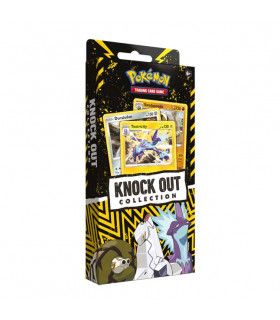 POKÉMON: KNOCK OUT COLLECTION (TOXTRICITY - DURALUDON - SANDACONDA)