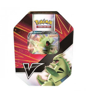 LATA POKÉMON - V STRIKERS TYRANITAR (EN)