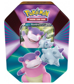 LATA DE PRIMAVERA POKÉMON TCG – FUERZAS V SLOWBRO (EN)