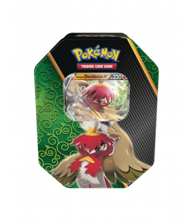 LATA POKÉMON TCG - DIVERGENT POWERS - DECIDUEYE