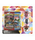 POKÉMON SUN & MOON TRADING CARD PLUS 3 TAPU PINS (EN)