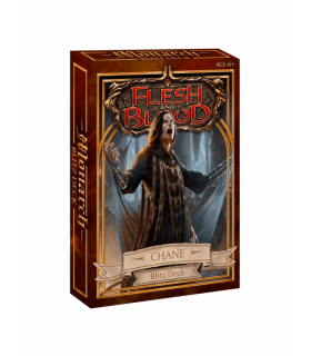 FLESH AND BLOOD MONARCH CHANE BLITZ DECK HERO